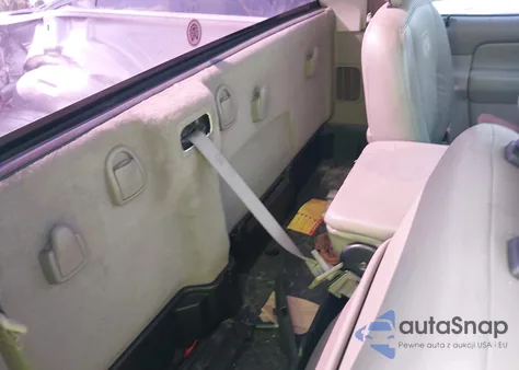 2004 Dodge Ram 1500 Slt/Laramie из США, поврежденный, VIN 1D7HA16D44J209859